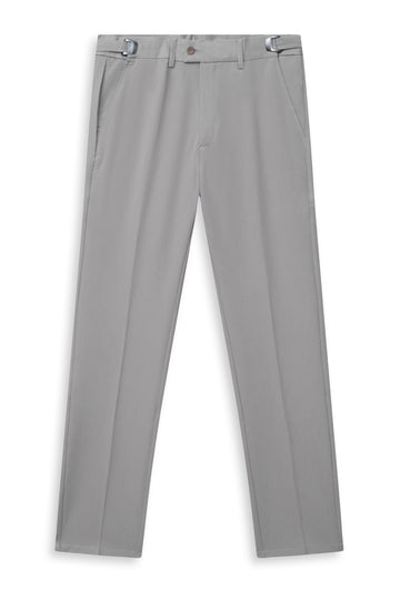 Light Grey Gurkha Trousers