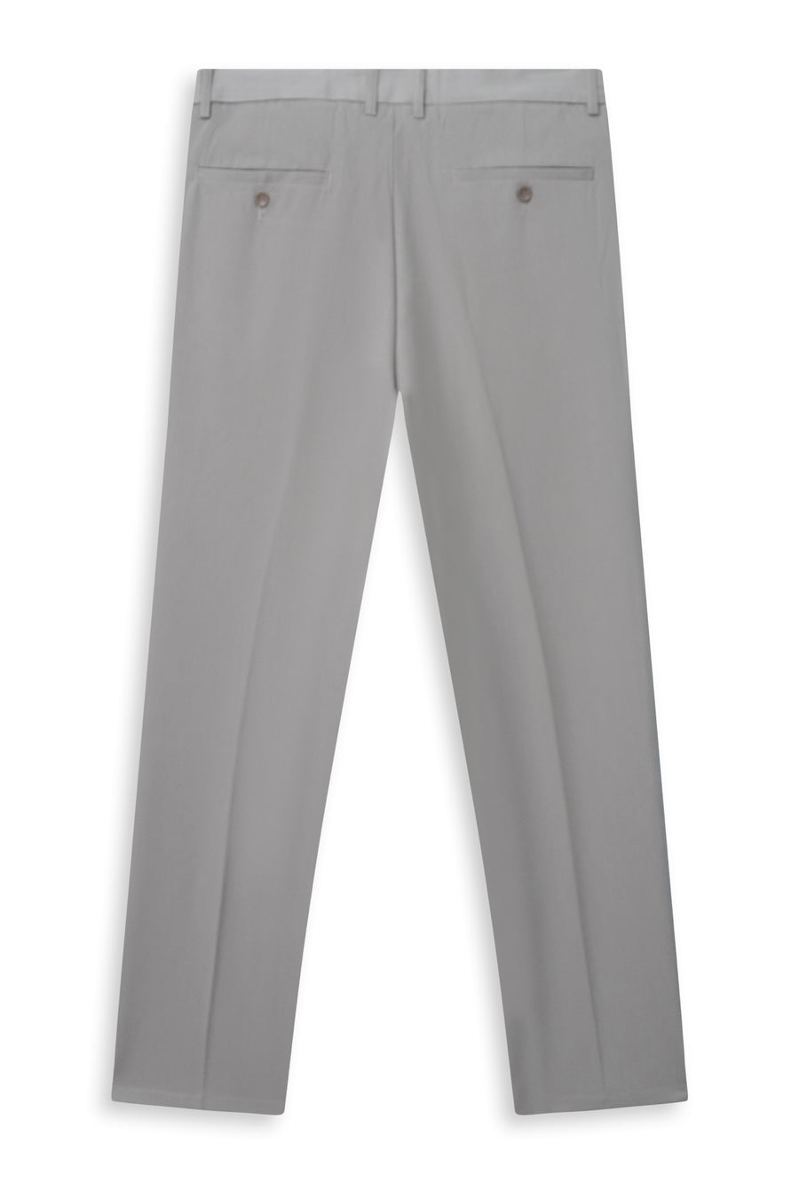 Light Grey Gurkha Trousers