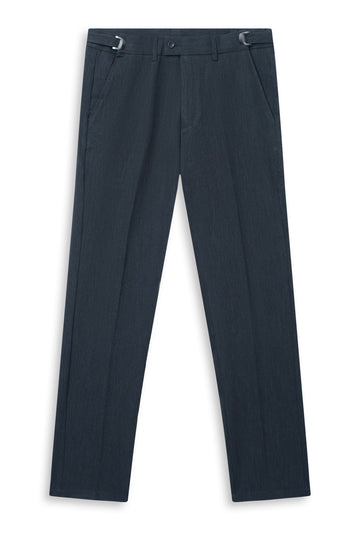 Charcoal Grey Gurkha Trousers