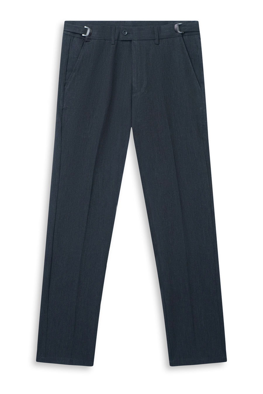 Charcoal Grey Gurkha Trousers