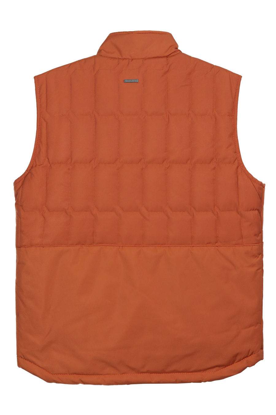 Sleeveless Jacket -Orange
