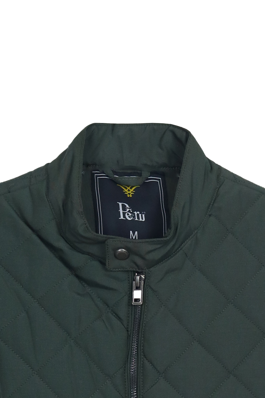 Sleeveless Jacket - Green