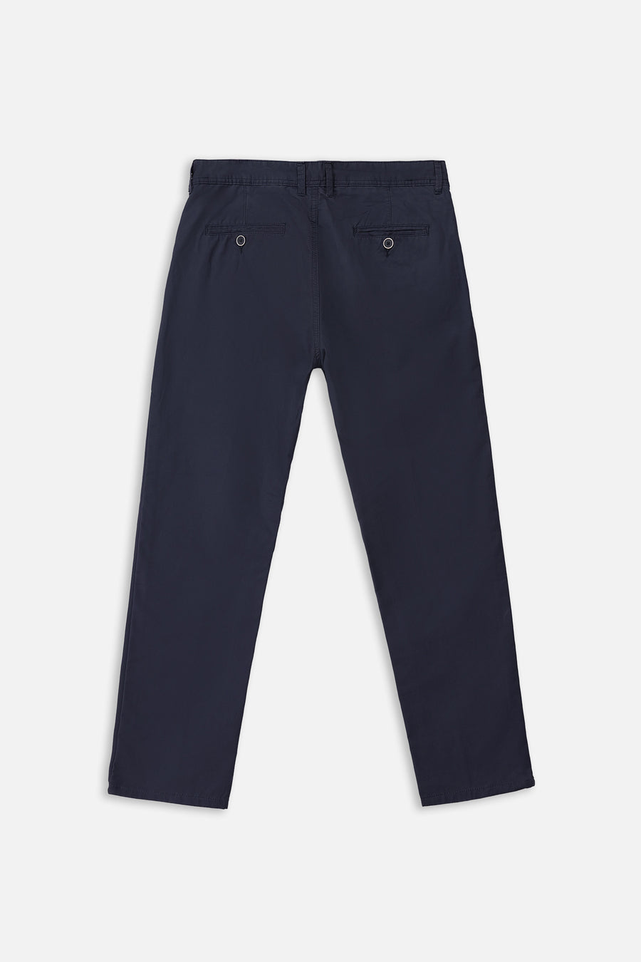 Navy Cotton Chino
