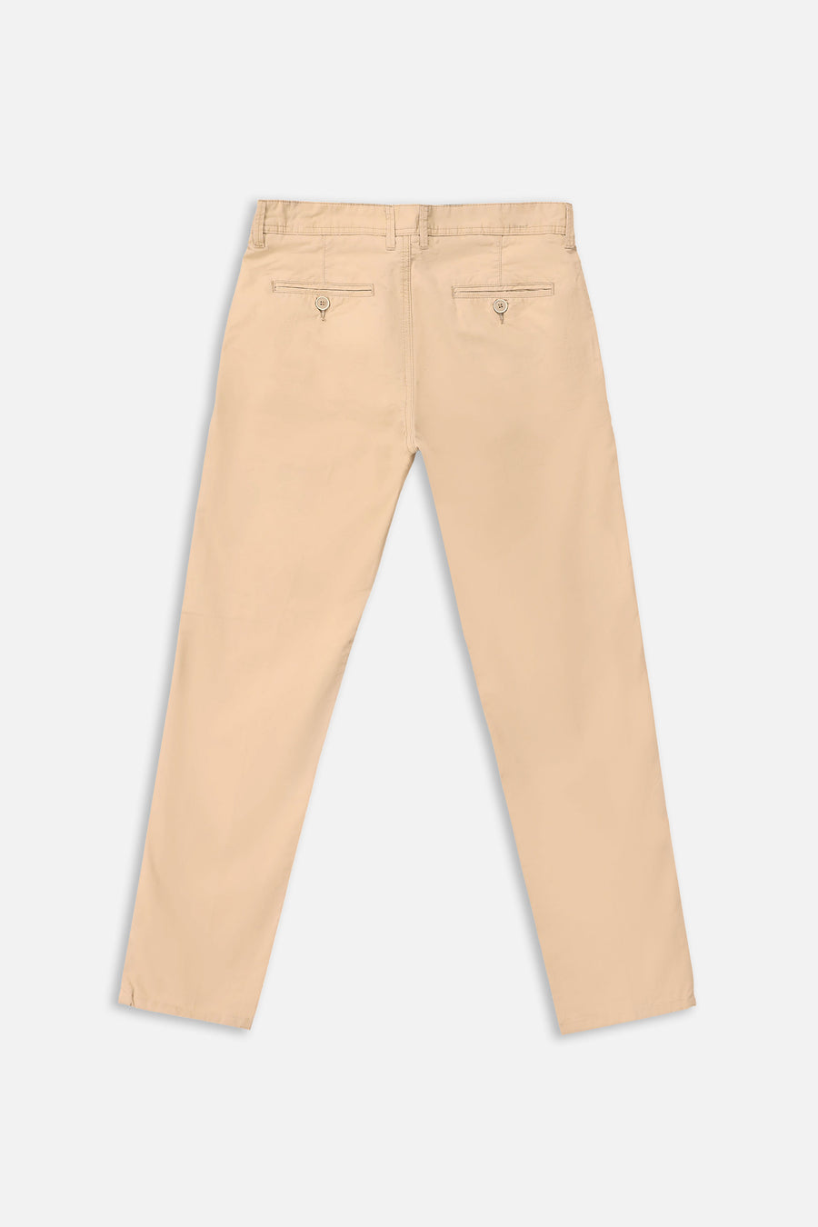 Khaki Cotton Chino