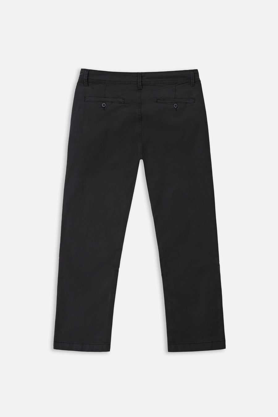 Black Slim Fit Chino