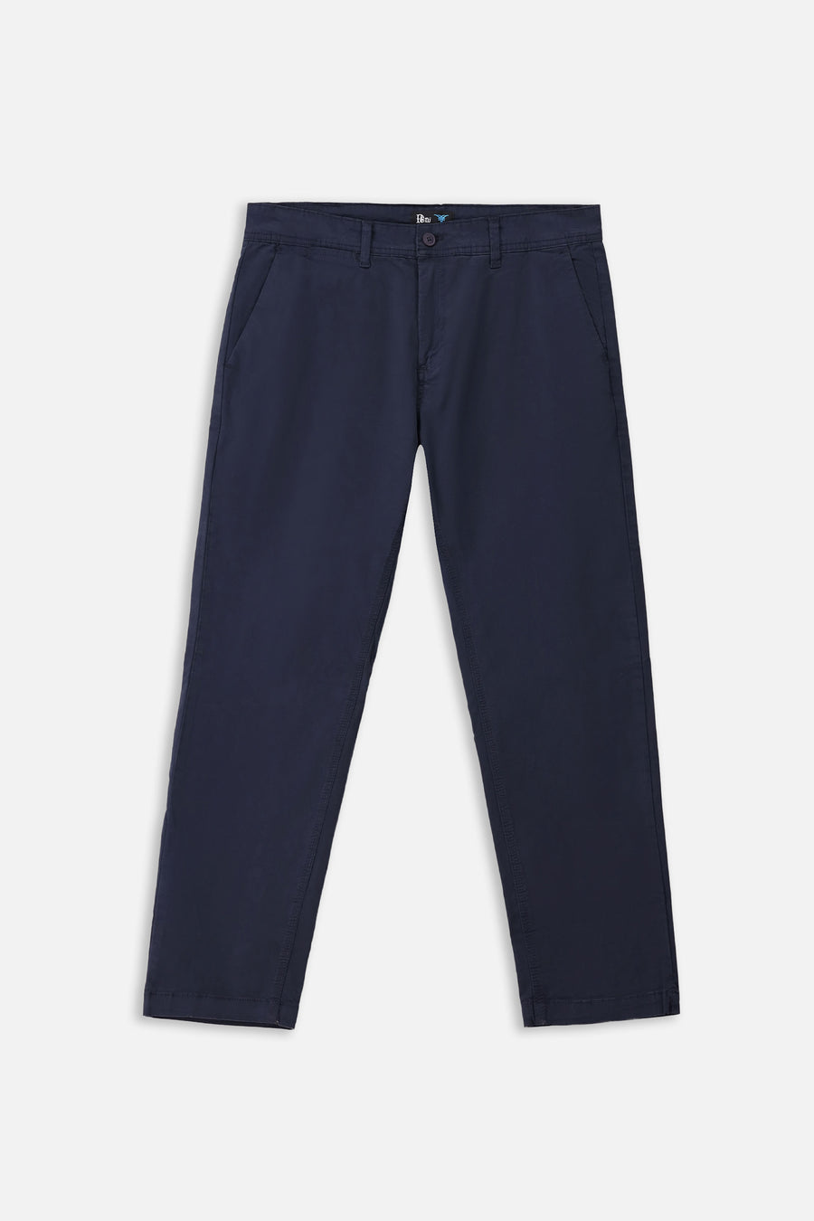 Navy Slim Fit Chino