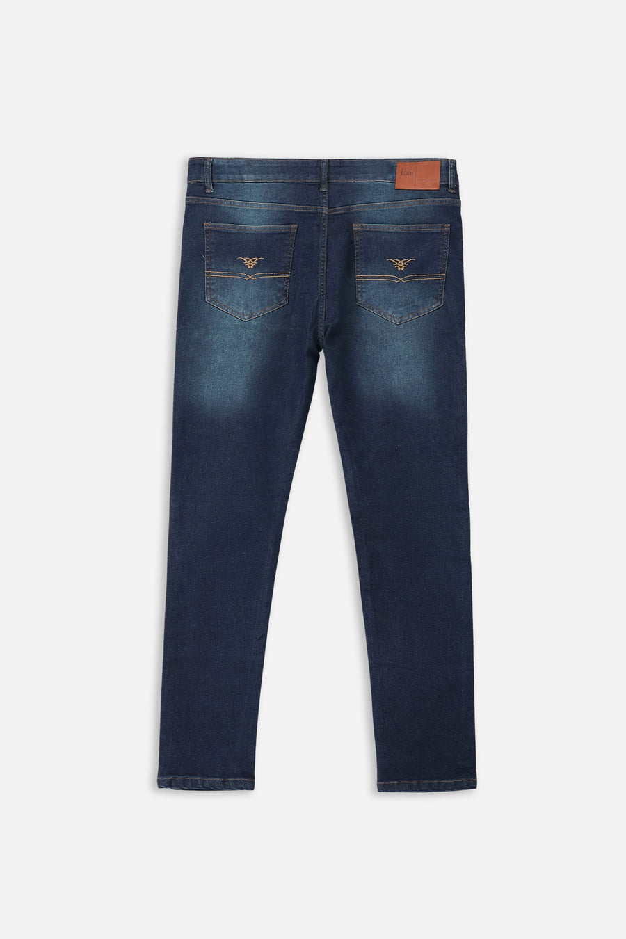 Tinted Blue Jeans