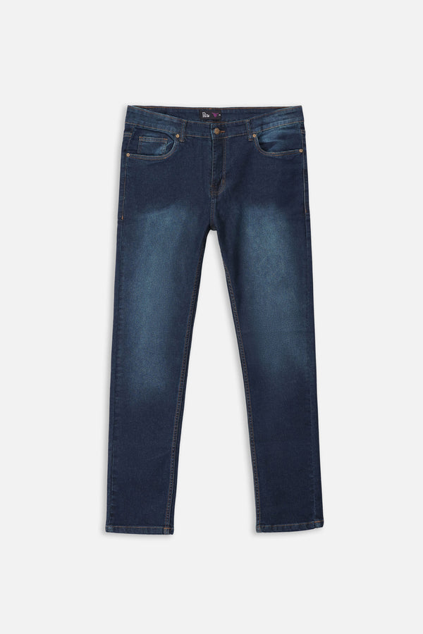 Tinted Blue Jeans