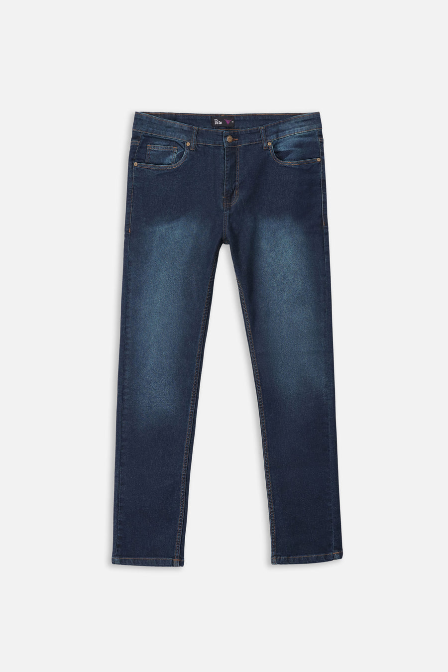 Tinted Blue Jeans