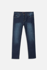 Tinted Blue Jeans