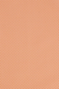 Peach Pocket Square