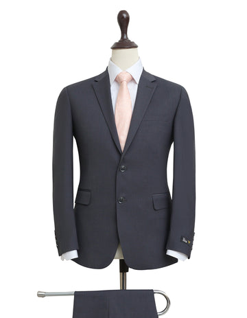Classic Dark Grey 2 Piece Suit