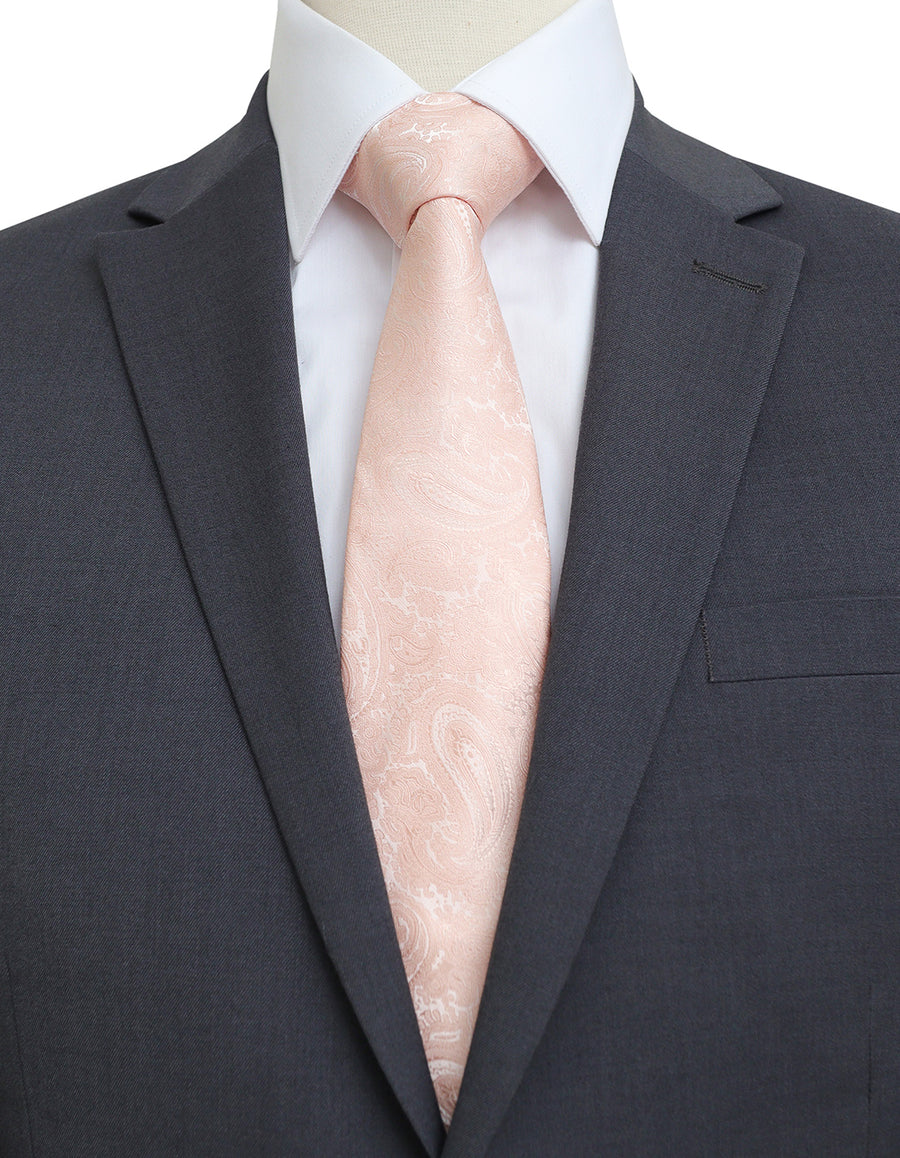 Classic Dark Grey 2 Piece Suit