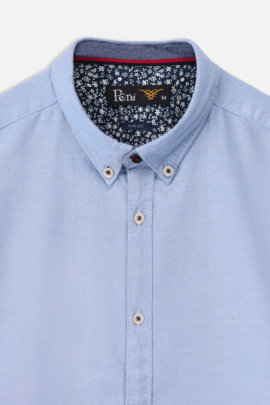 Classic Sky Button Down Shirt