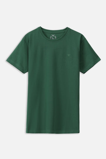 Forest Green T Shirt