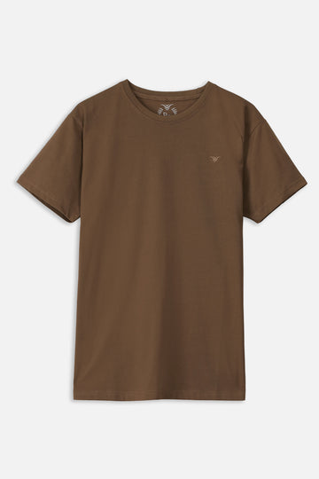 Brown T Shirt