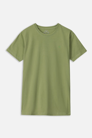 Light Green T Shirt