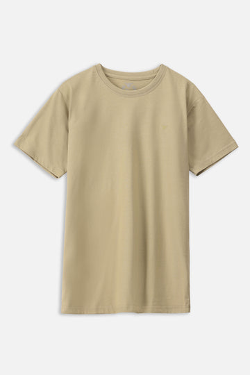 Light Khaki T Shirt