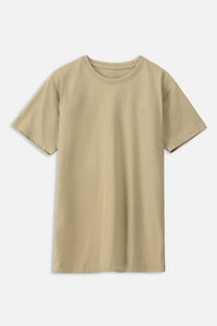 Light Khaki T Shirt