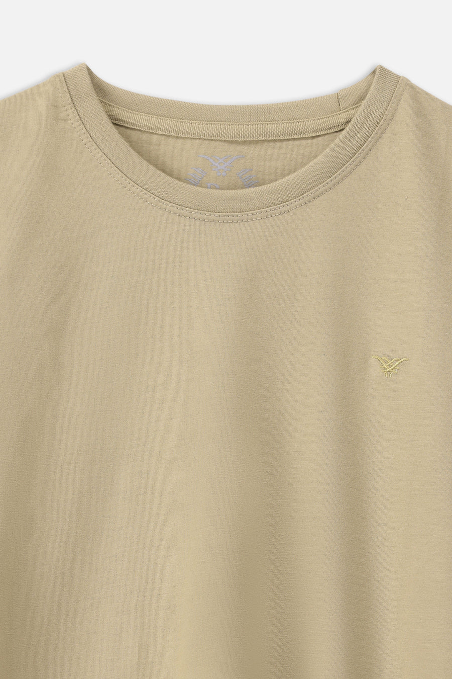 Light Khaki T Shirt