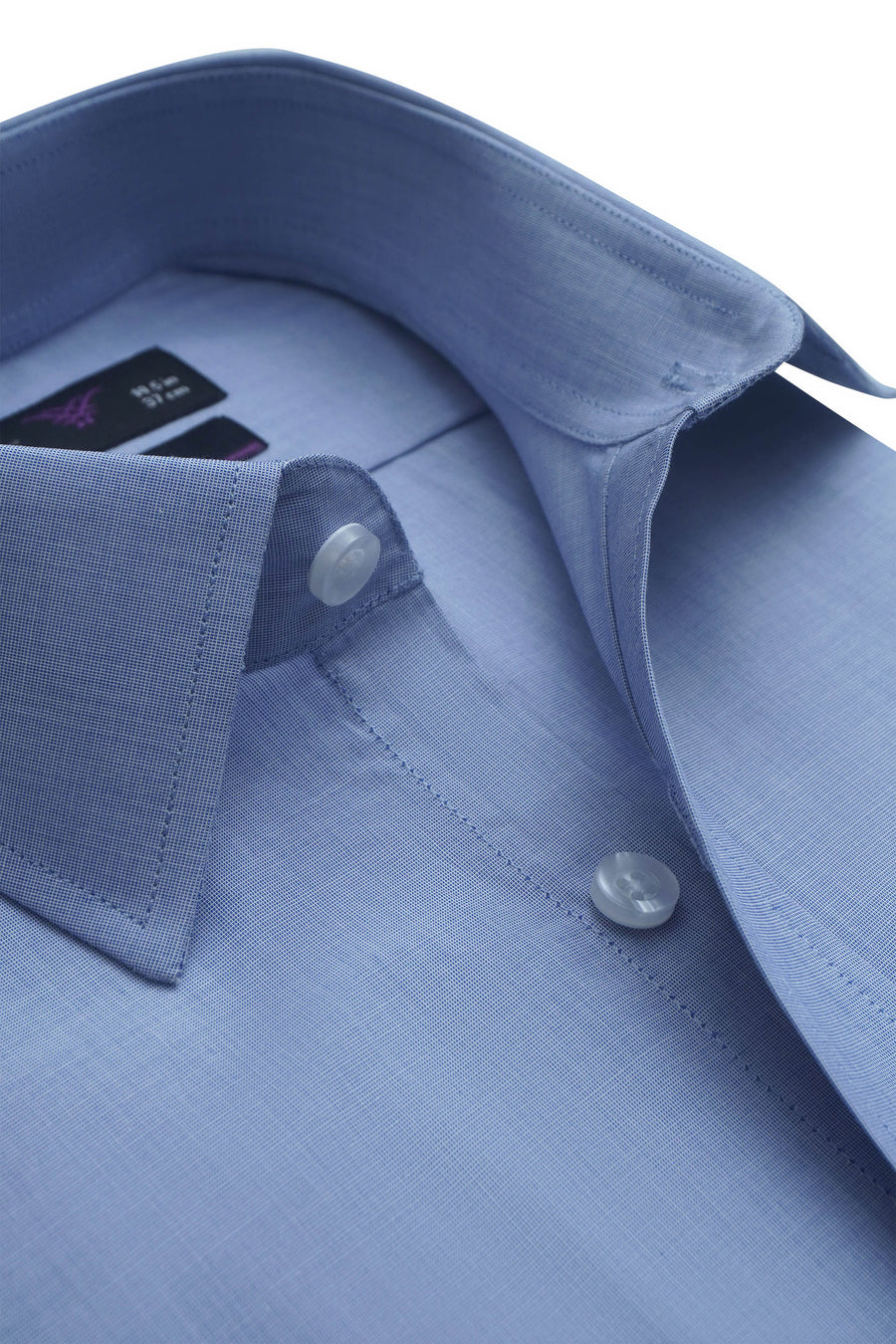 Sky Blue Formal Shirt