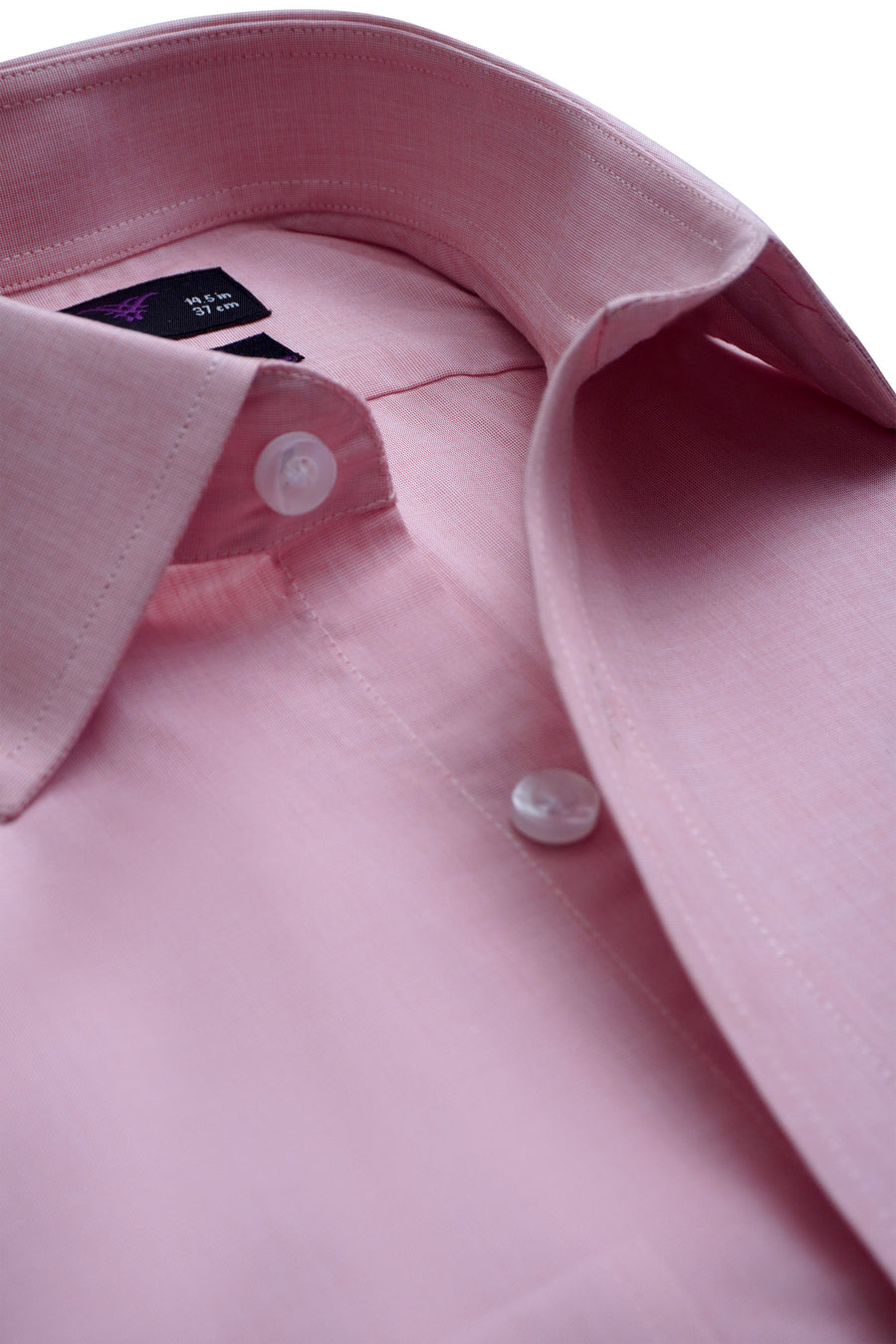 Peach Formal Shirt