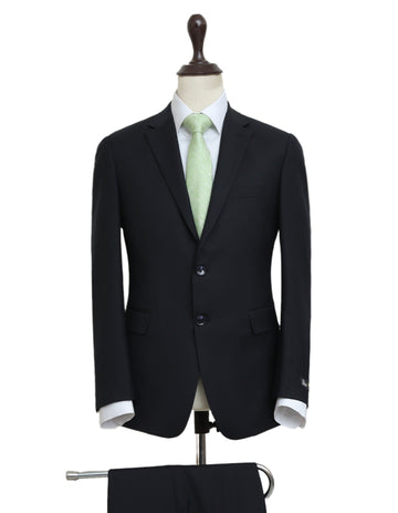 Midnight Blue Pure Wool Suit