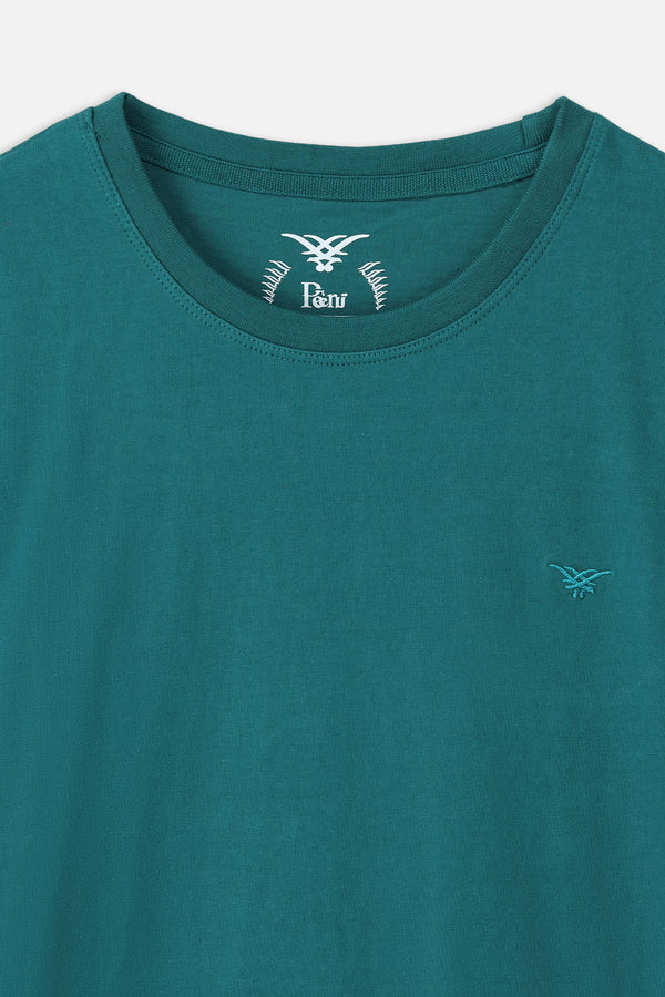 Teal Co-Ord Night Set