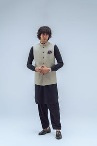 Classic Light Brown Waistcoat
