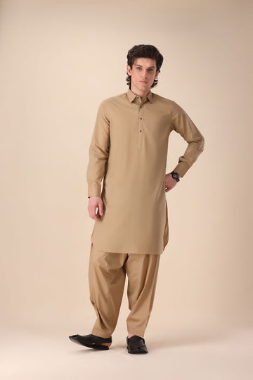 Regal Gold Regular Fit Shalwar Kameez