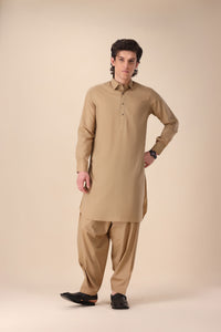 Regal Gold Regular Fit Shalwar Kameez