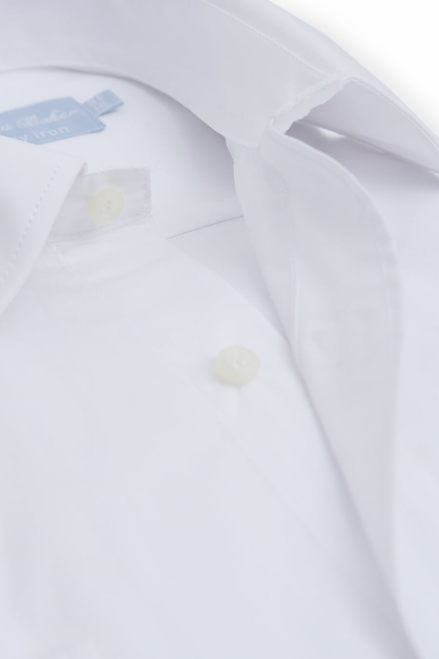Classic White Easy Iron Formal Shirt