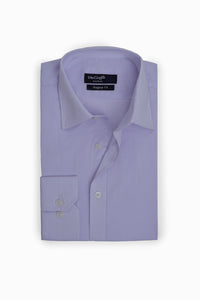 Lylic Stripe Pure Cotton Dress Shirt