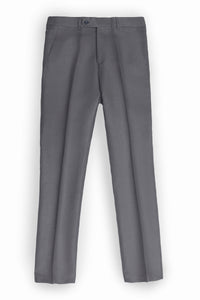 Beige Linen Trouser