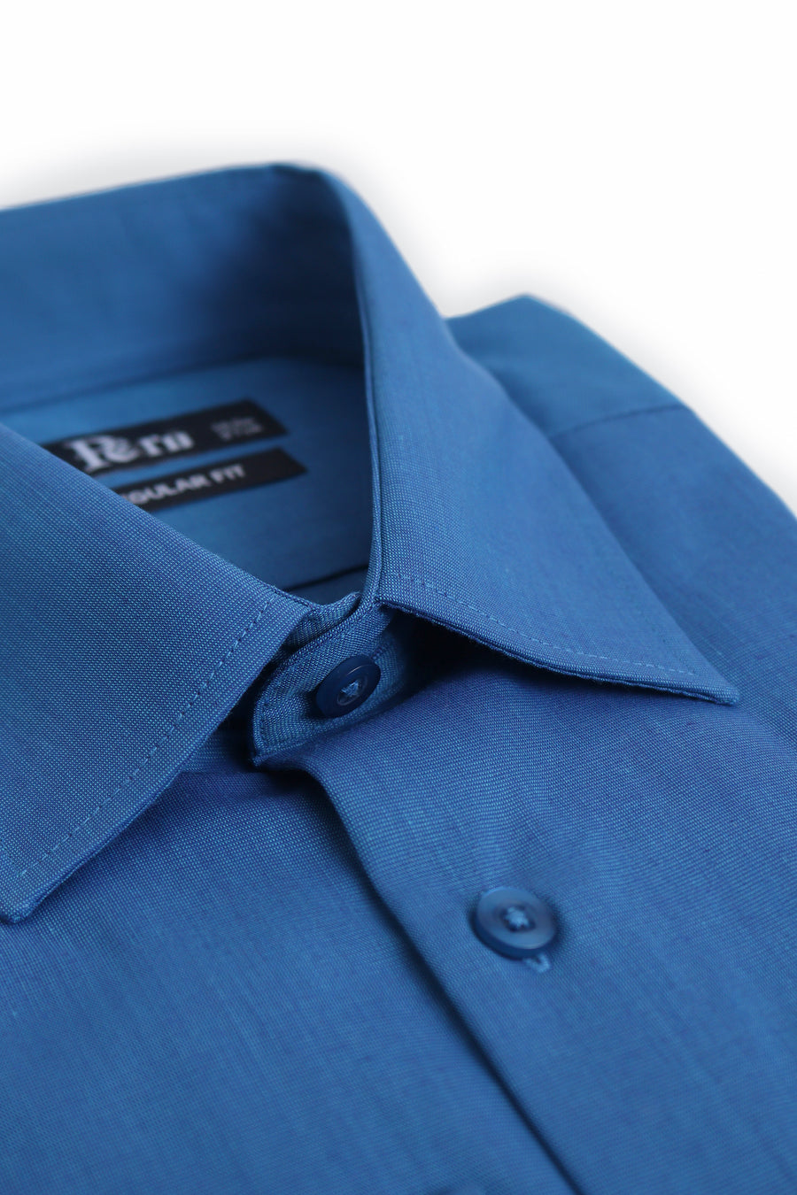 Teal Formal Dress Shirt