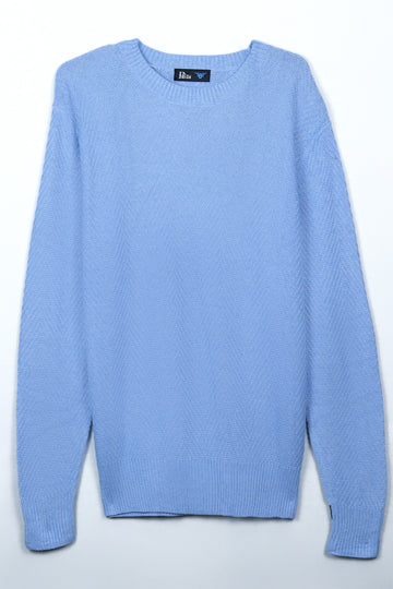 Sky Blue Sweatshirt