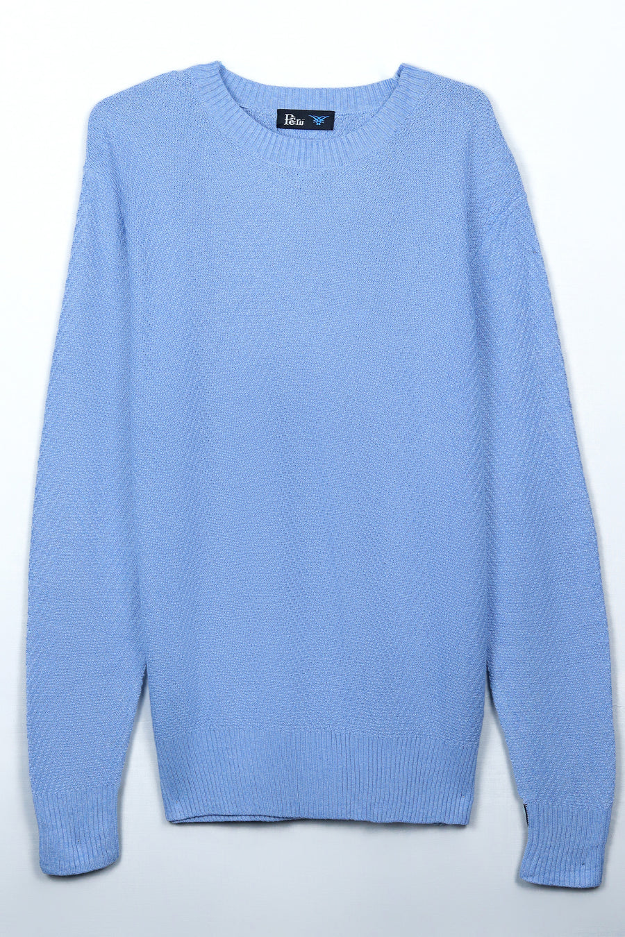 Sky Blue Sweatshirt