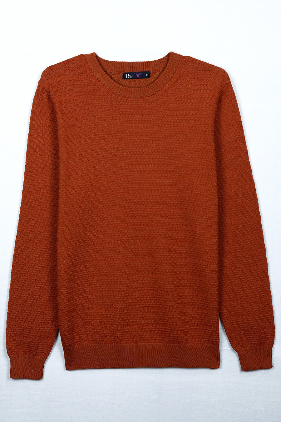 Rust Sweatshirt