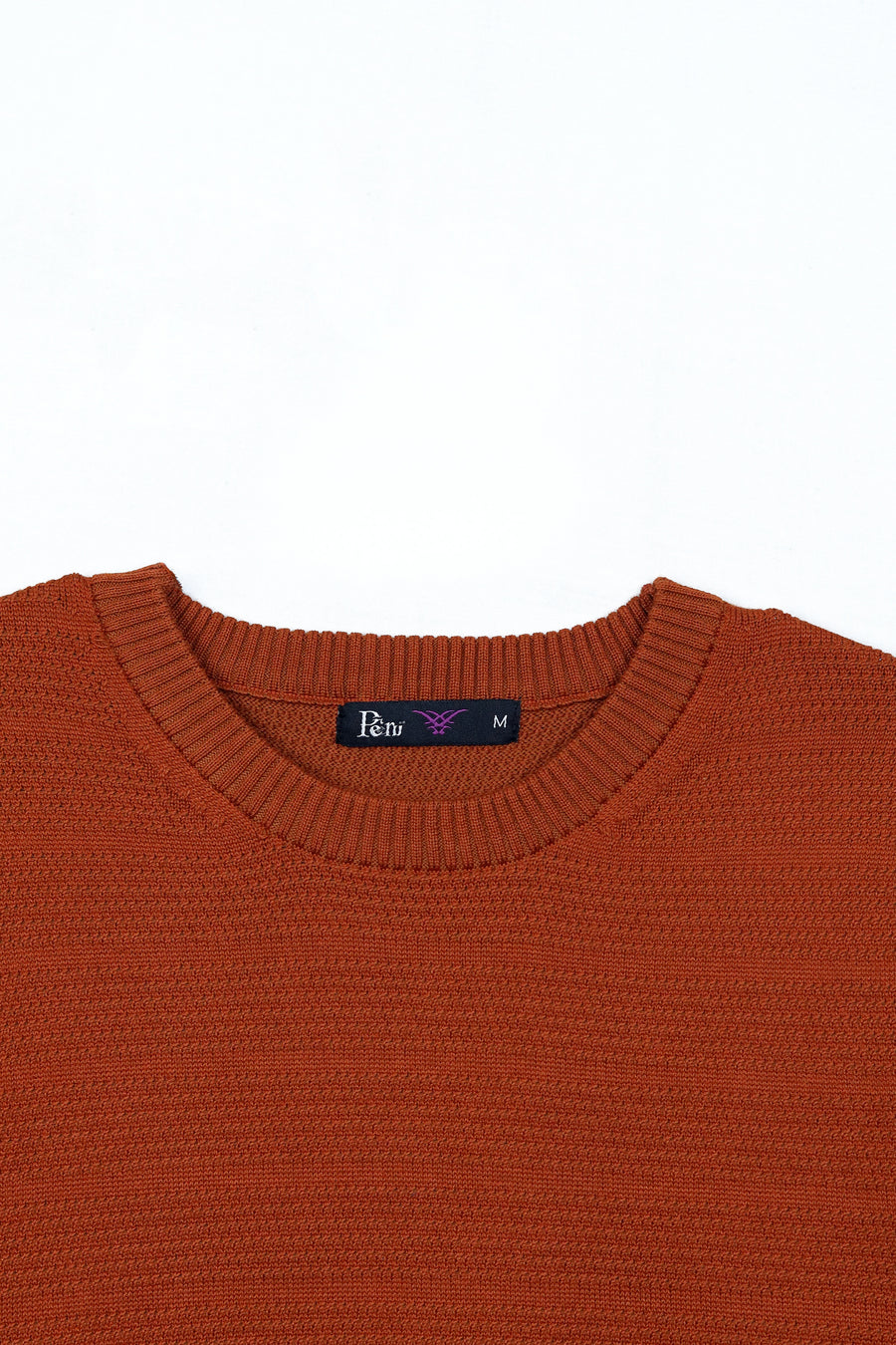 Rust Sweatshirt