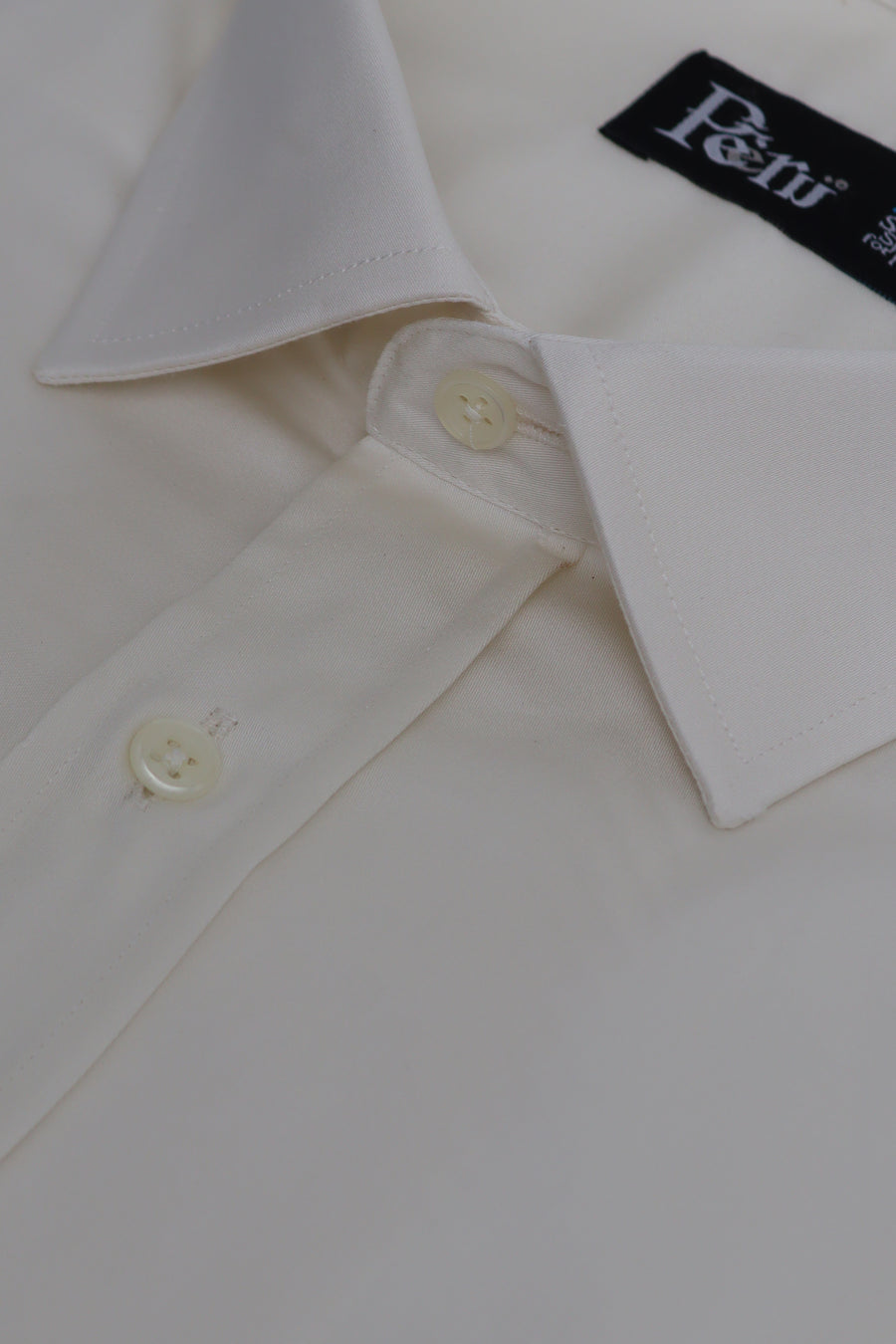 Off White Formal Shirt