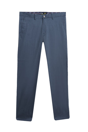 Grey Casual Pant