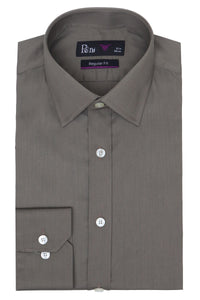 Pastel Green Formal Dress Shirt