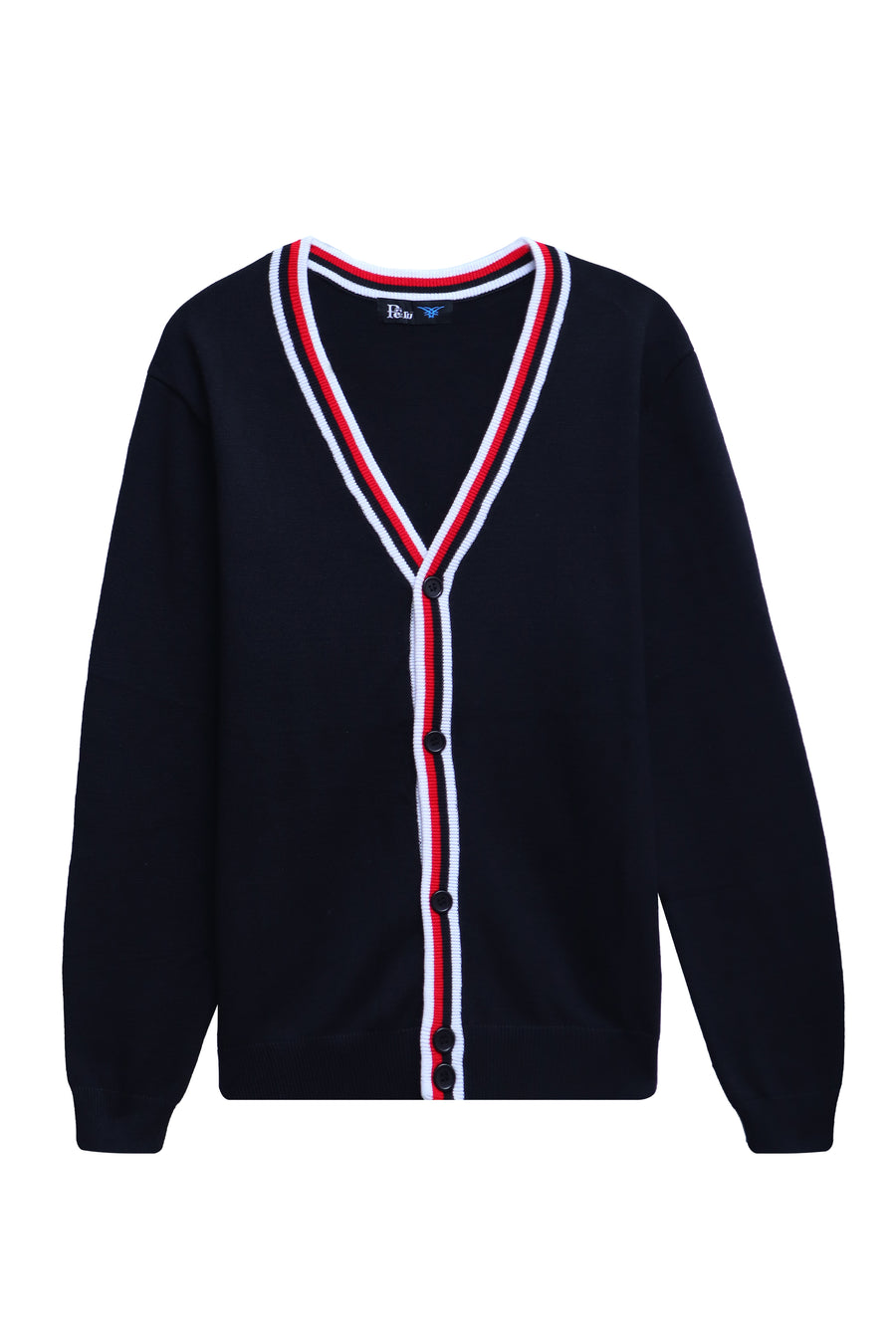Black Full Sleeve Cardigan