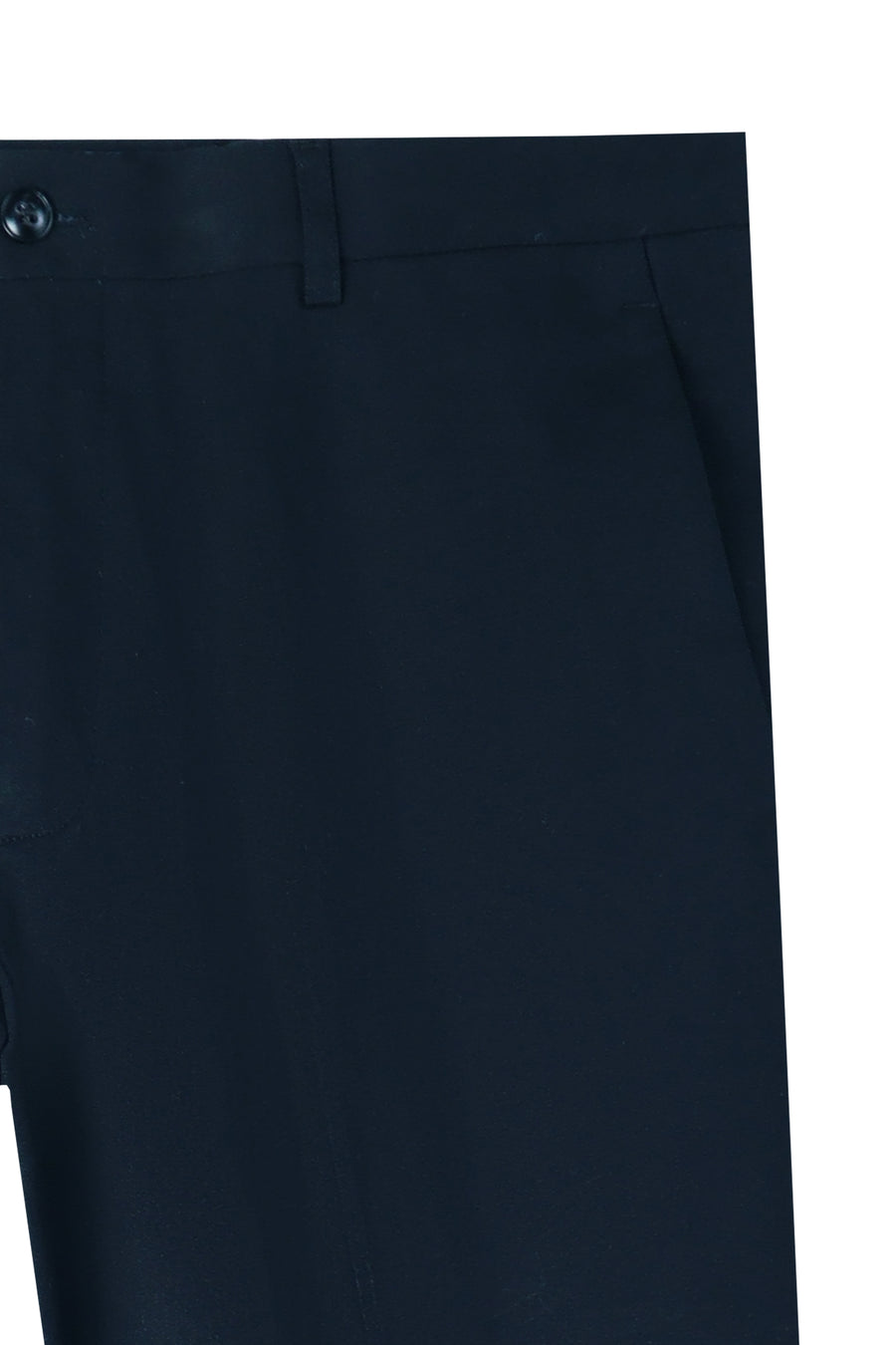 Anthracite Straight Fit Trouser