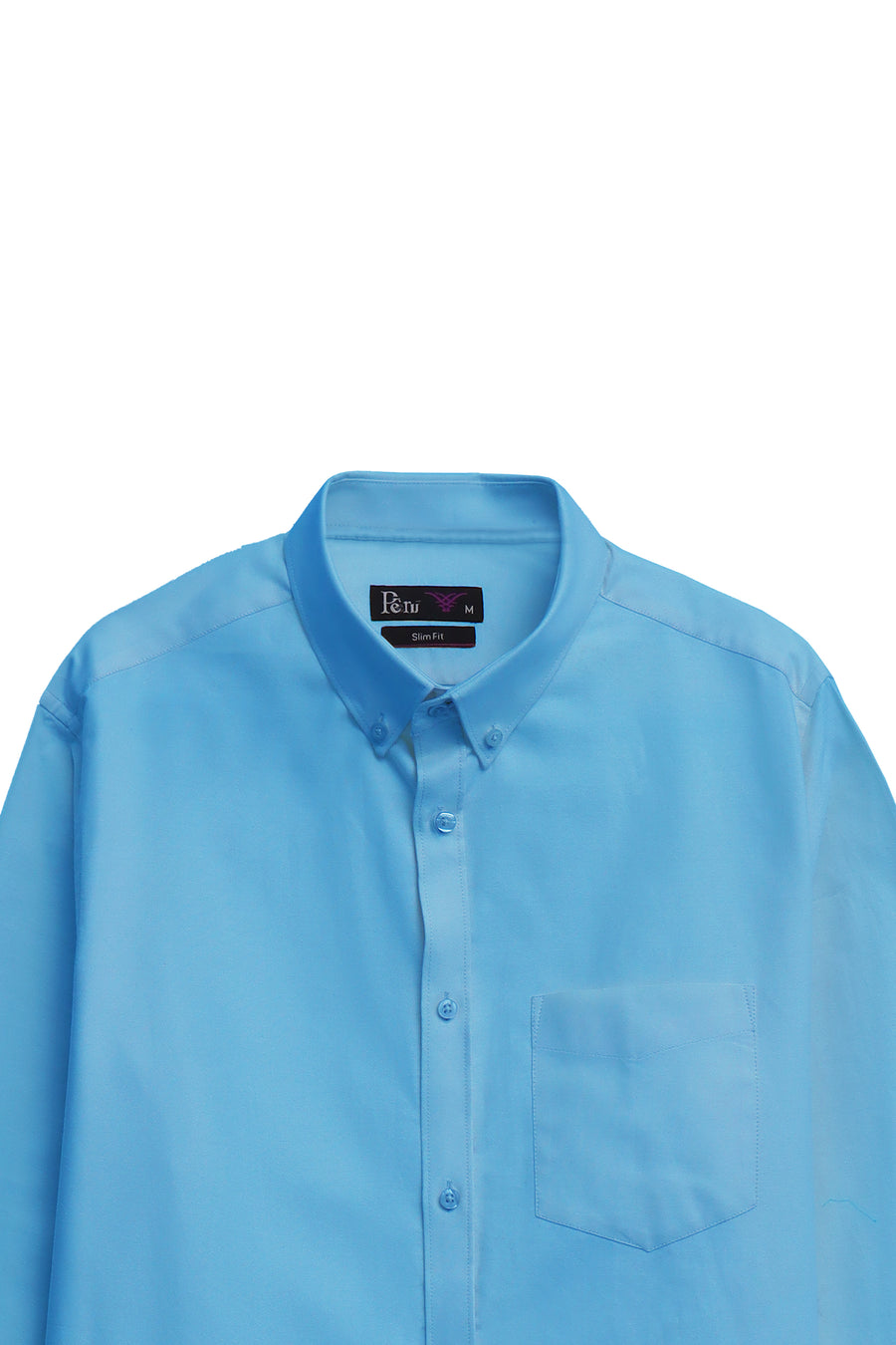 Teal Casual Shirt