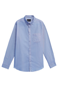 Blue Casual Shirt