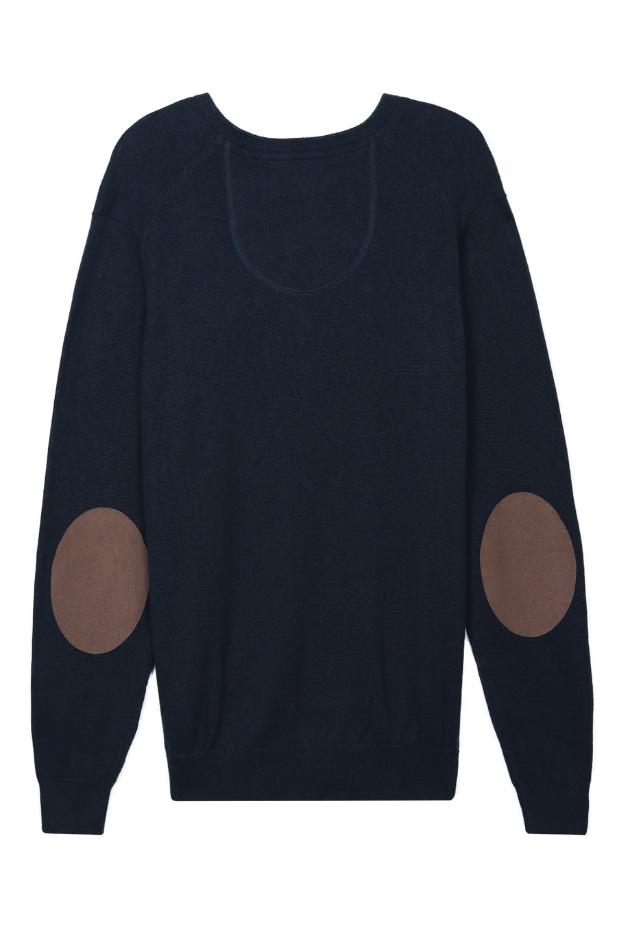 Black V Neck Full Sleeve Sweater