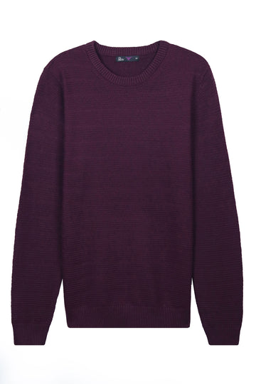 Burgundy Sweatshirt