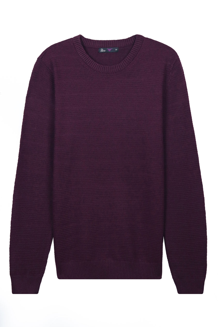 Burgundy Sweatshirt