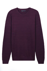 Burgundy Sweatshirt